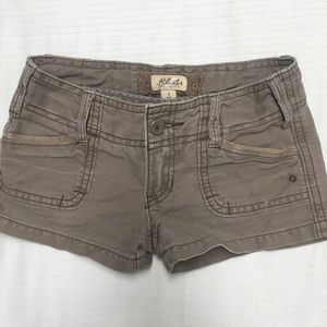 Hollister shorts